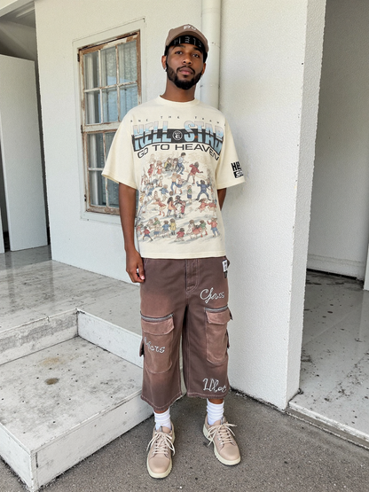 HE 2025 new fashion T-shirt 1101