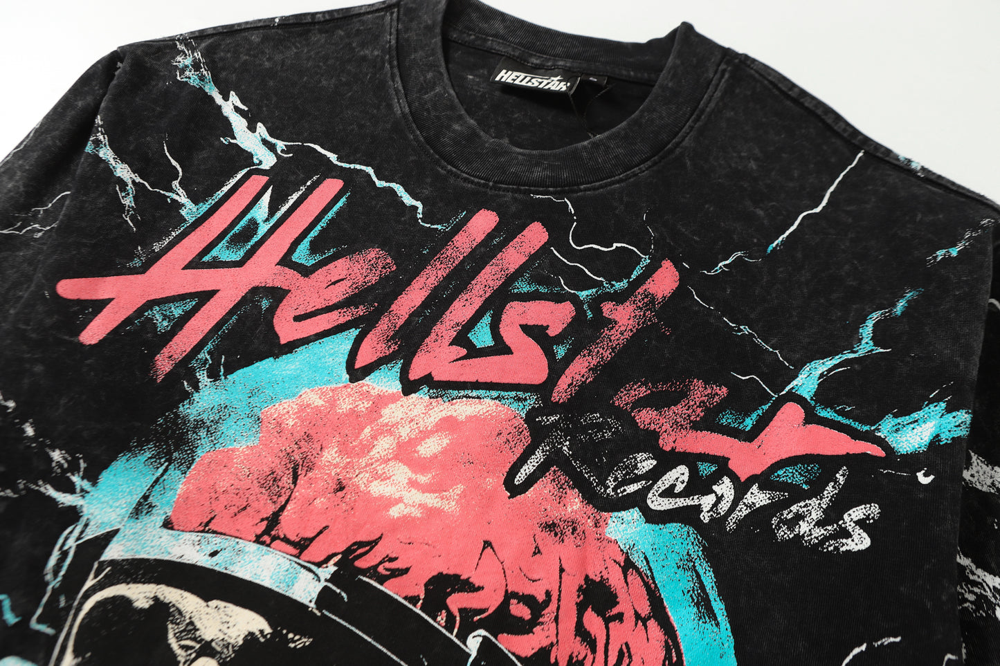 Hellstar Studios 2024 새로운 스웨트셔츠