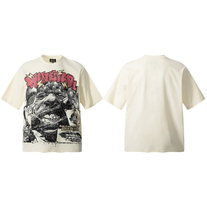 HE 2025 new fashion T-shirt 1108