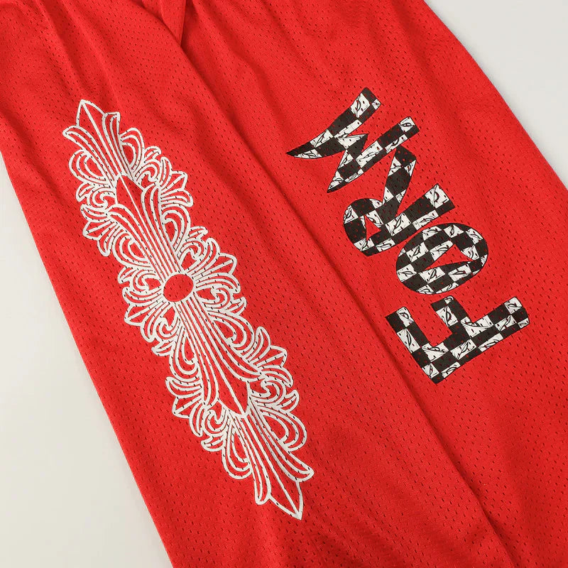 Chrome Hearts New Pants 9998