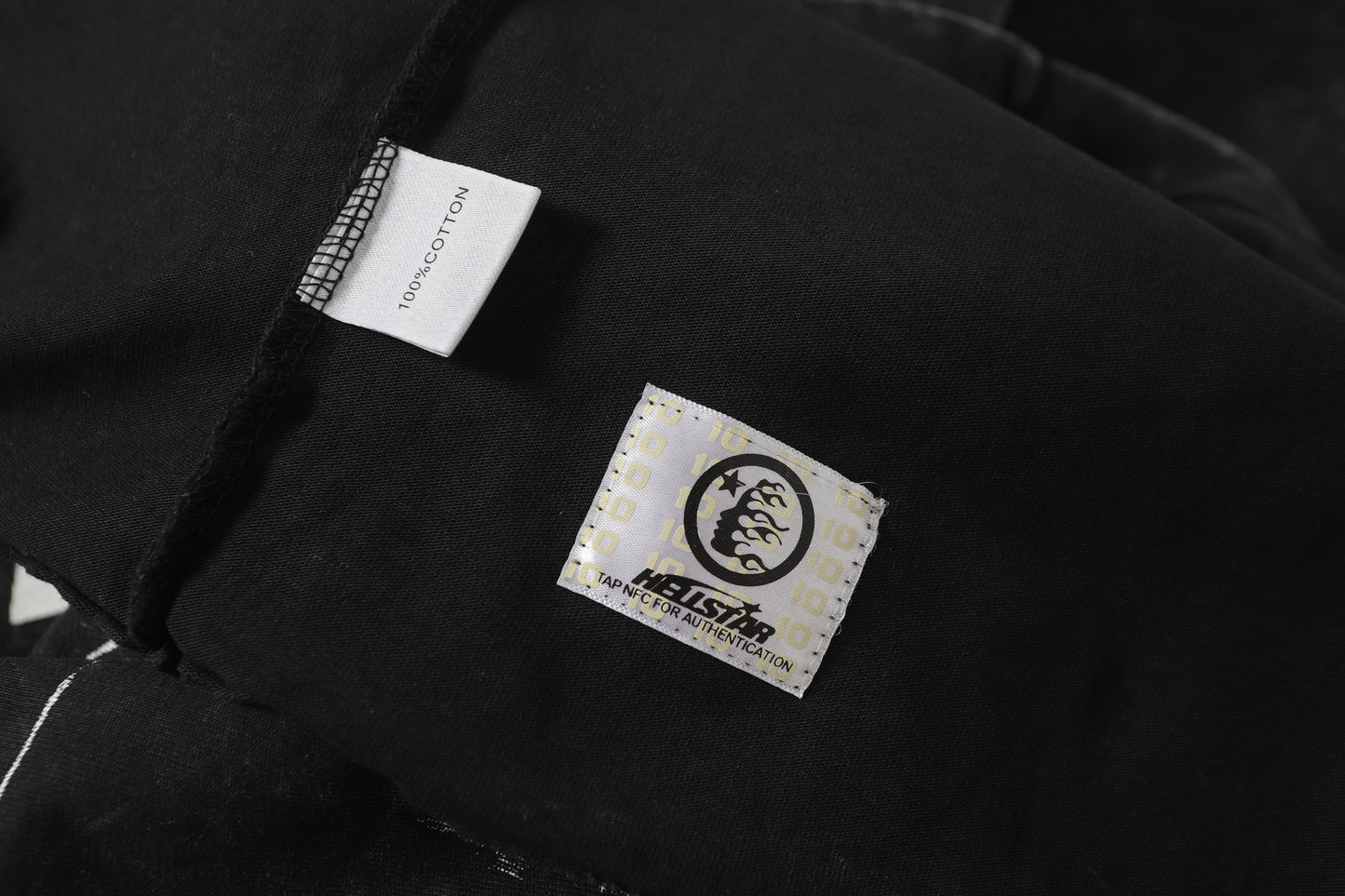 Hellstar Studios 2024 새로운 스웨트셔츠