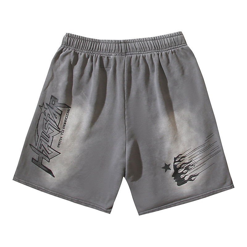 Hellstar Studios  Shorts New 703