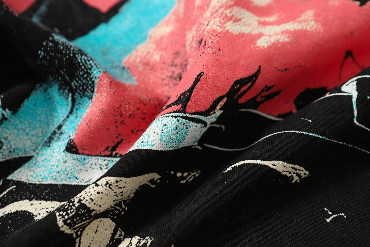 Hellstar Studios 2024 새로운 스웨트셔츠