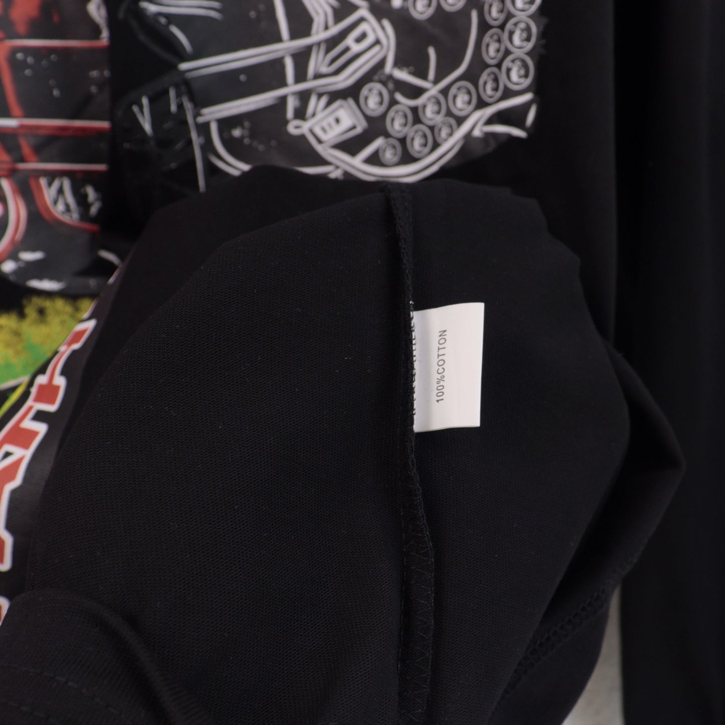 Hellstar Studios 2024 새로운 스웨트셔츠