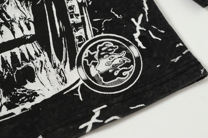 Hellstar Studios 2024 새로운 스웨트셔츠