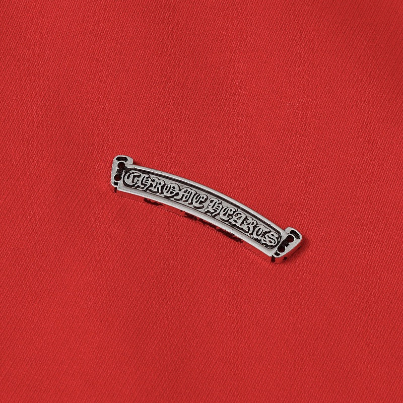 Chrome Hearts New Zip Up Hoodie 7019