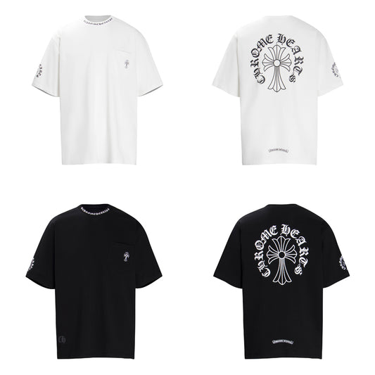 Chrome Hearts New T-shirts 6022
