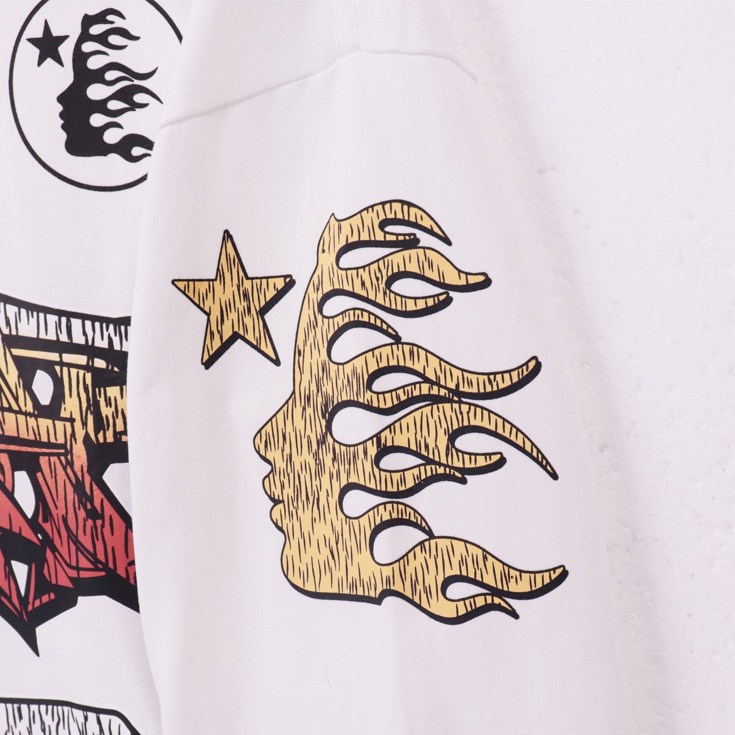 Hellstar Studios 2024 새로운 스웨트셔츠