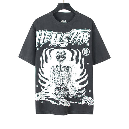 Hellstar new fashion T-shirt  608