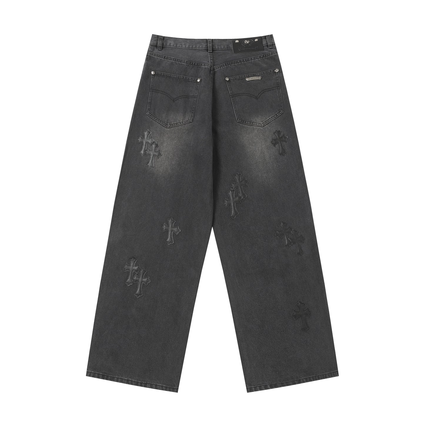 Chrome Hearts New Pants 303