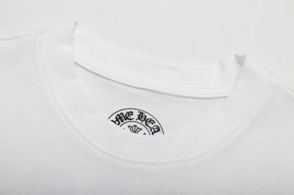 Chrome Hearts New T-shirts 6025