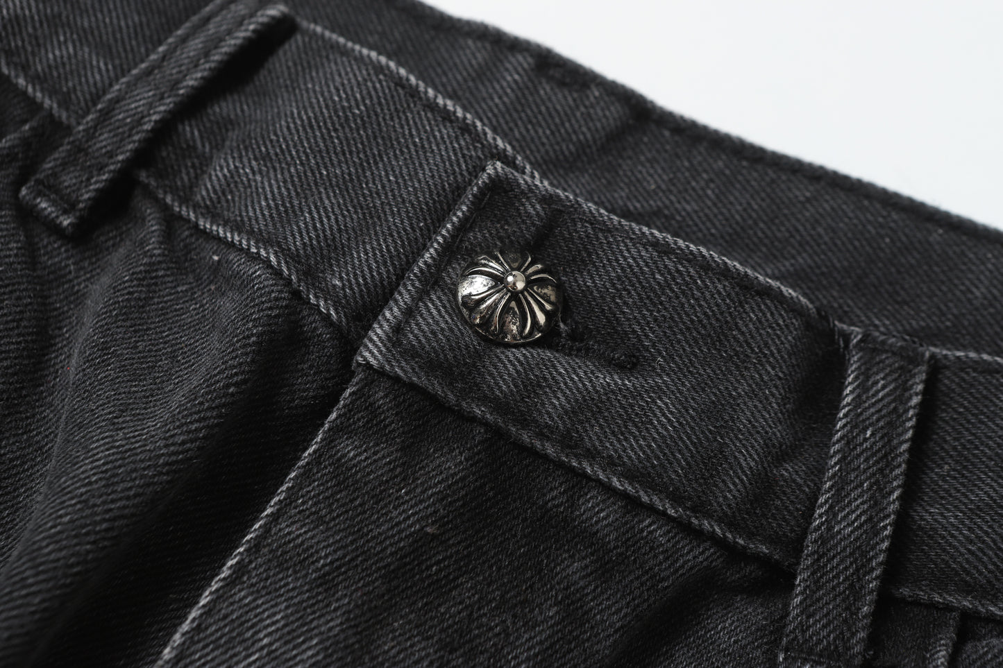 Chrome Hearts New Pants 302