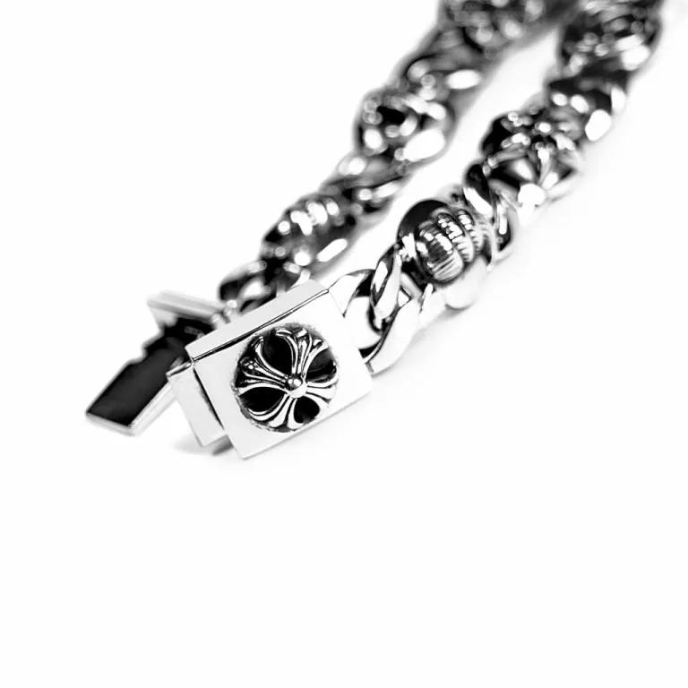 Chrome Hearts MULTI LINK BRACELET 9