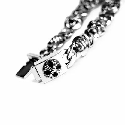 Chrome Hearts MULTI LINK BRACELET 9
