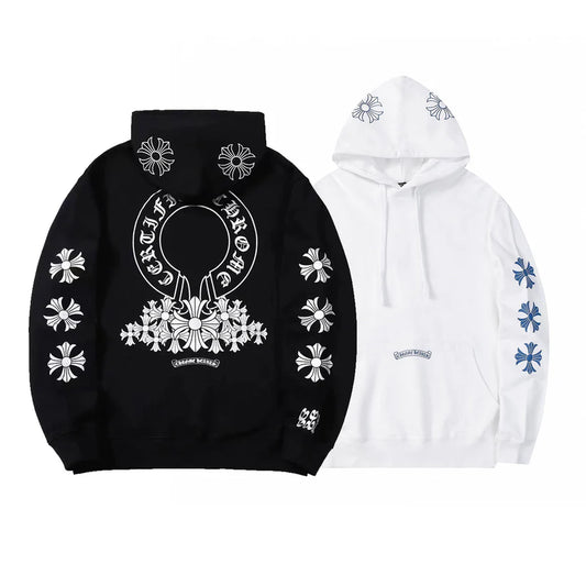 Chrome Hearts New Hoodie 7008-8882