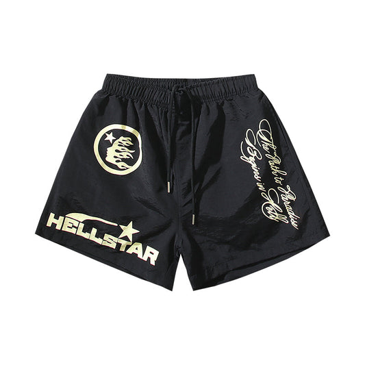 Hellstar Studios  Shorts New