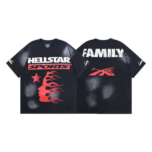 Hellstar new fashion T-shirt