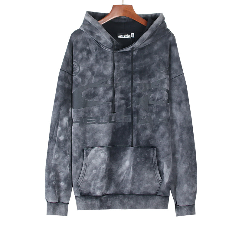 Hellstar Studios 2024 새로운 후드 블랙