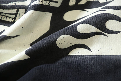 Hellstar Studios New Hoodie and Pants Set