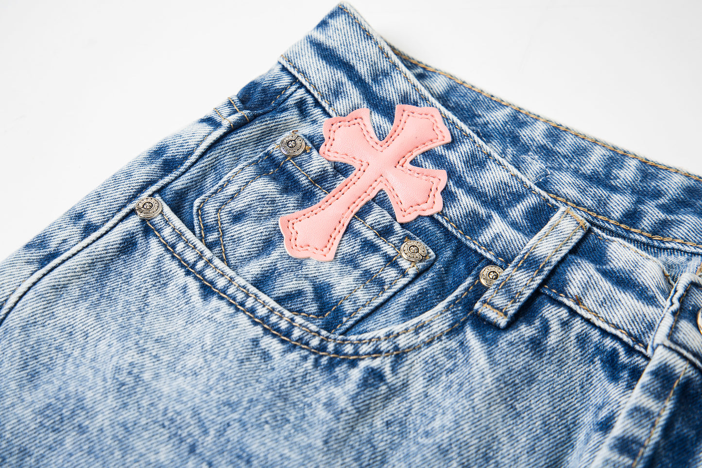 Chrome Hearts New Pants 8186