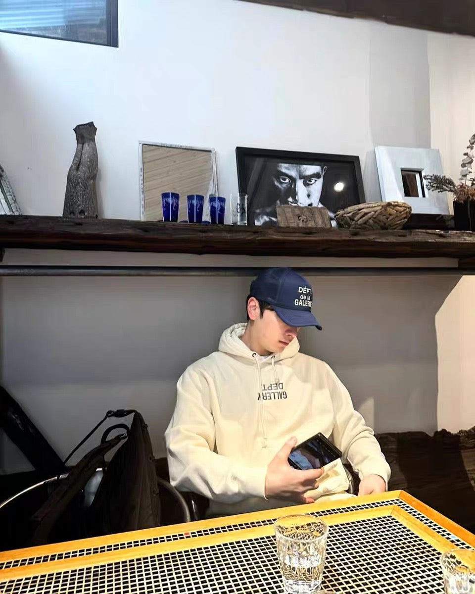 GALLERY DEPT New Hoodie