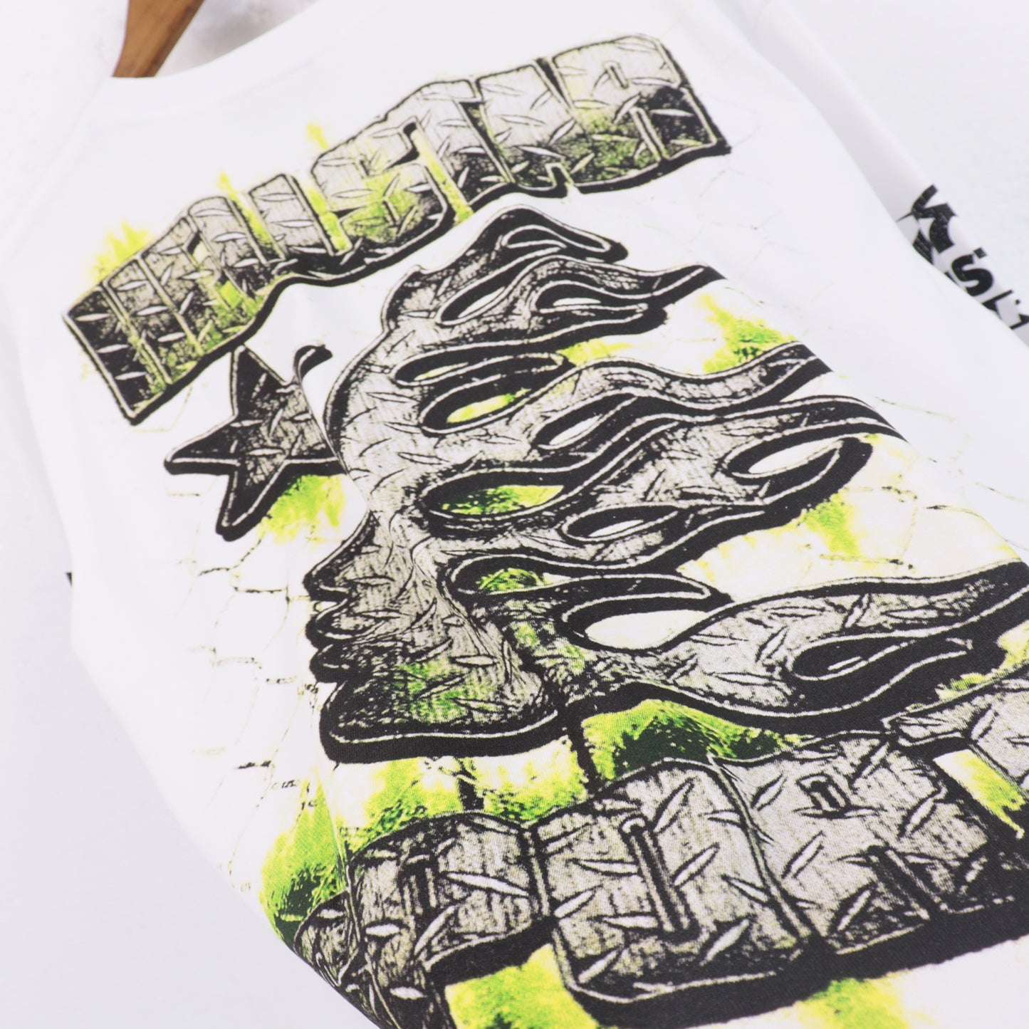 Hellstar Studios 2024 새로운 스웨트셔츠