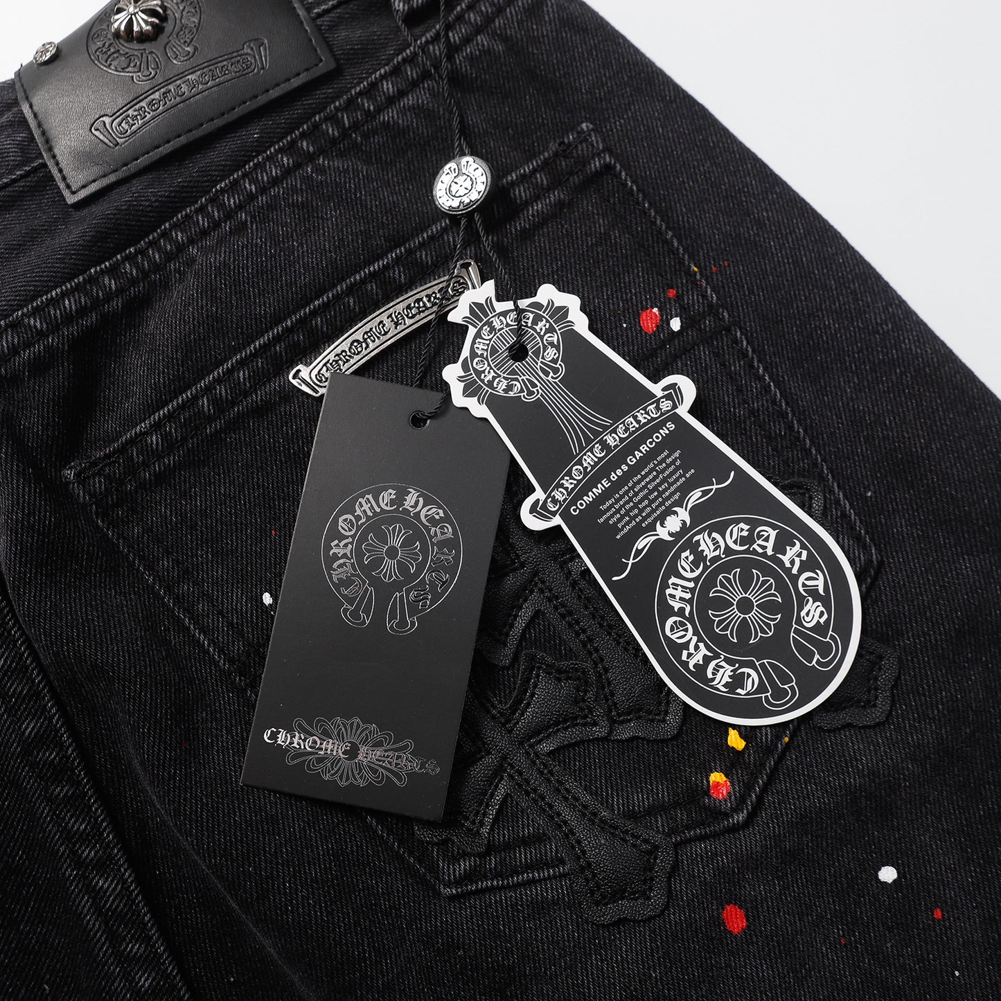 Chrome Hearts New Shorts 9927