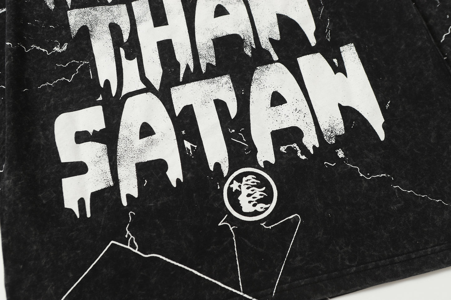 Hellstar Studios 2024 새로운 스웨트셔츠