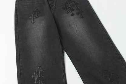 Chrome Hearts New Pants 303