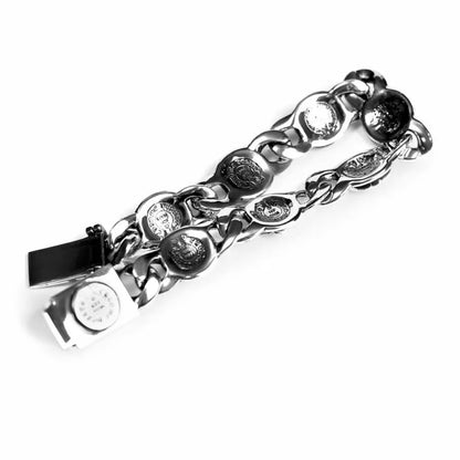Chrome Hearts MULTI LINK BRACELET 9