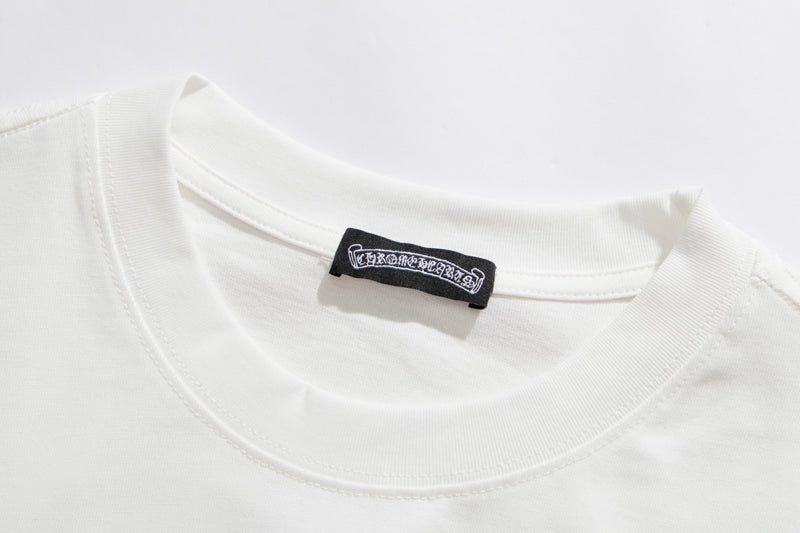 Chrome Hearts New T-shirts 6027