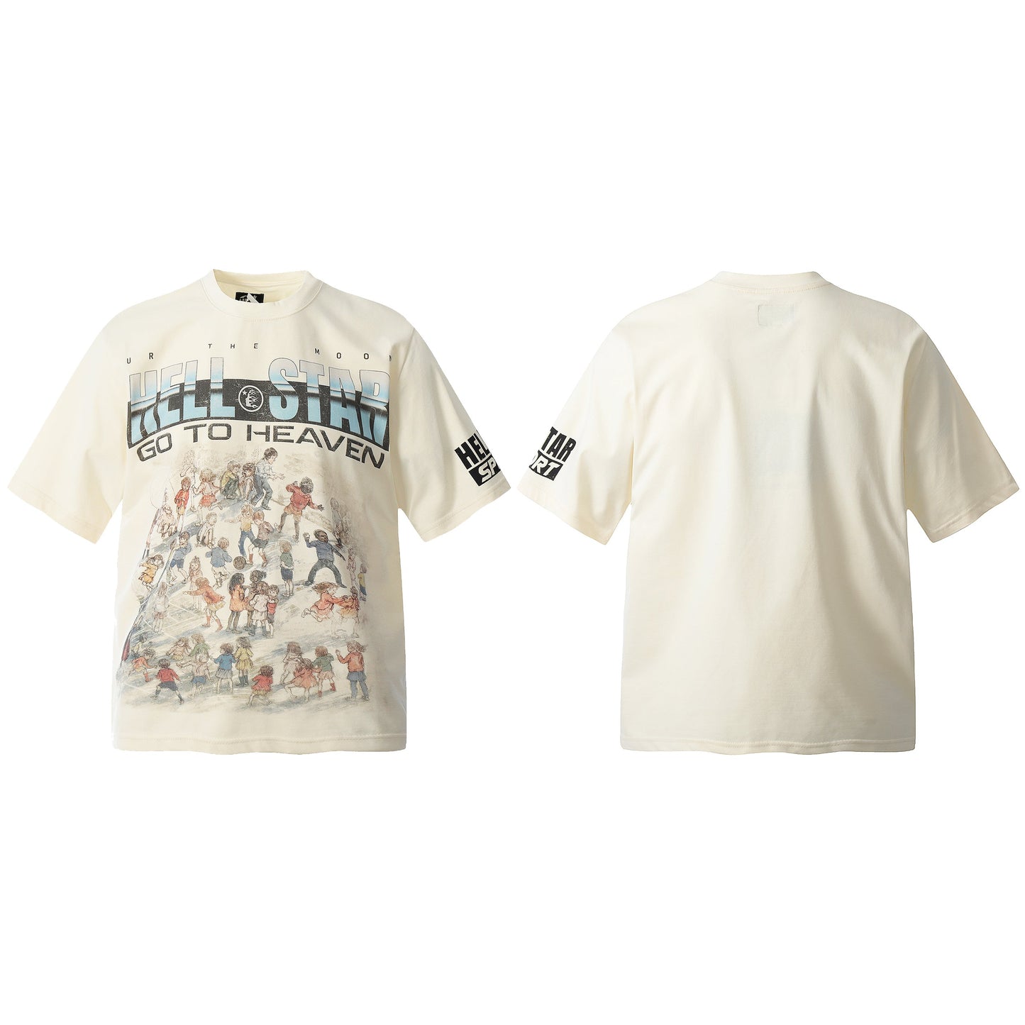 HE 2025 new fashion T-shirt 1101