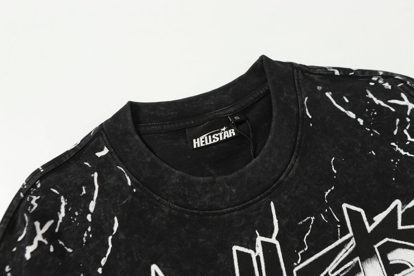 Hellstar Studios 2024 새로운 스웨트셔츠