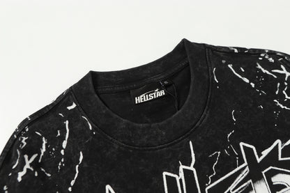 Hellstar Studios 2024 새로운 스웨트셔츠