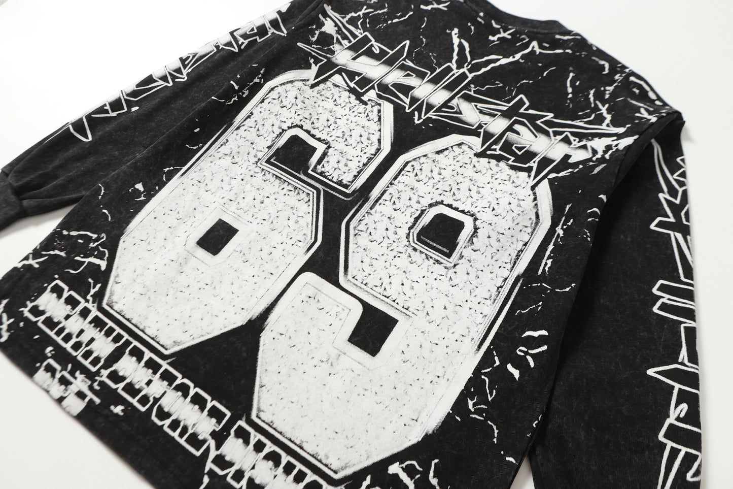 Hellstar Studios 2024 새로운 스웨트셔츠