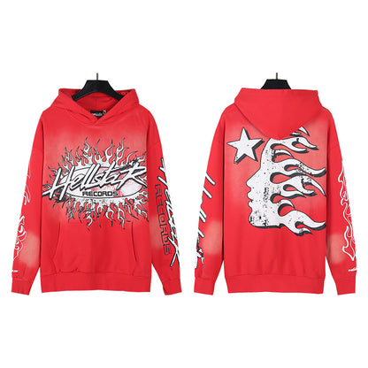 Hellstar Studios New Hoodie and Pants Set