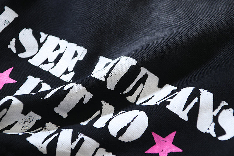 Hellstar new fashion T-shirt  570