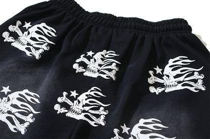 Hellstar Studios  Shorts New 787