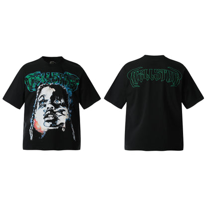 HE 2025 new fashion T-shirt 1105