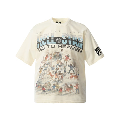 HE 2025 new fashion T-shirt 1101