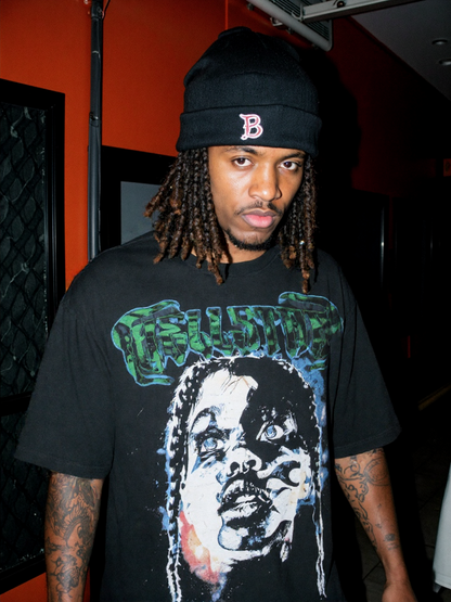 HE 2025 new fashion T-shirt 1105