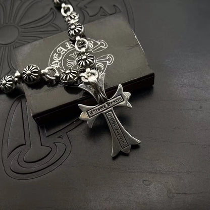 Chrome Hearts LOGO NECKLACE 9