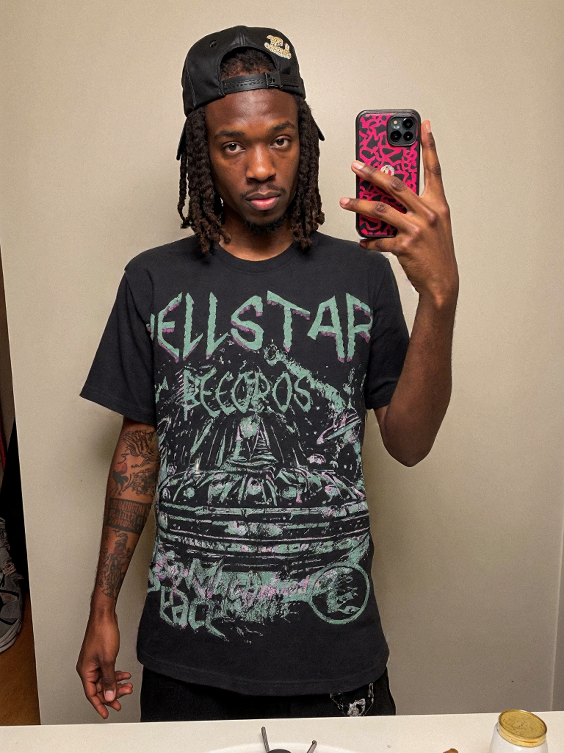 HE 2025 new fashion T-shirt 1102