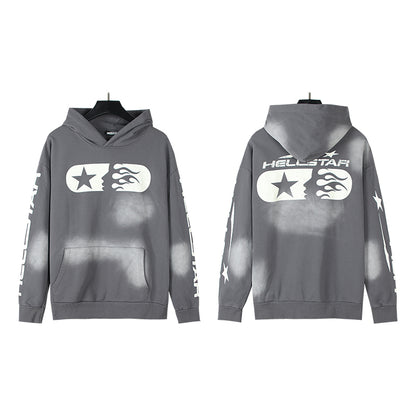 Hellstar Studios New Hoodie and Pants Set