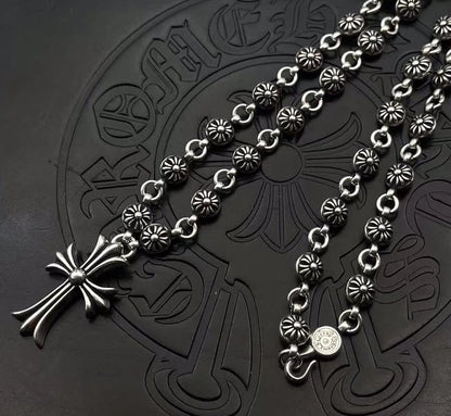 Chrome Hearts LOGO NECKLACE 9