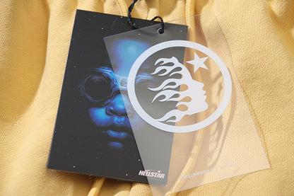 Hellstar Studios New Hoodie and Pants Set