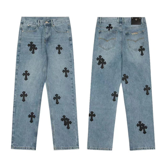 Chrome Hearts New Pants 9005