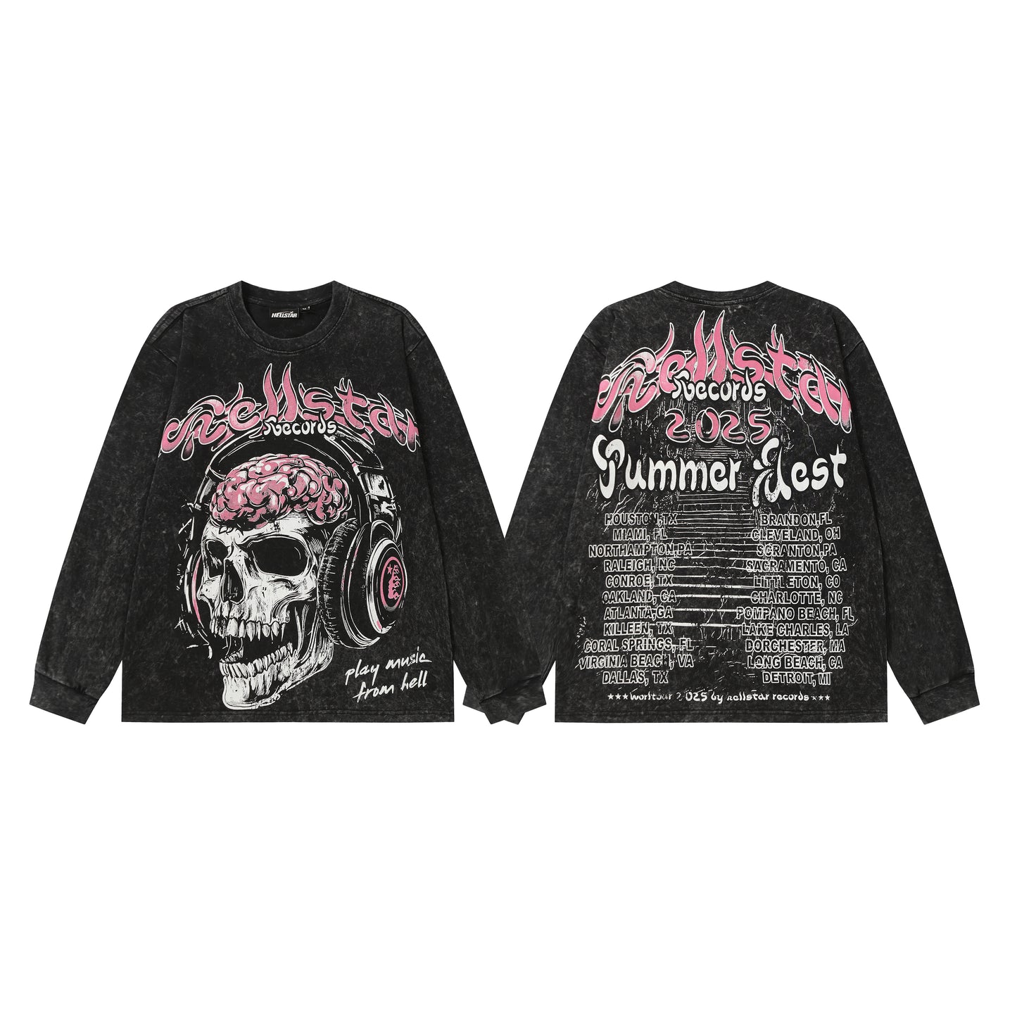 Hellstar Studios New Sweatshirt