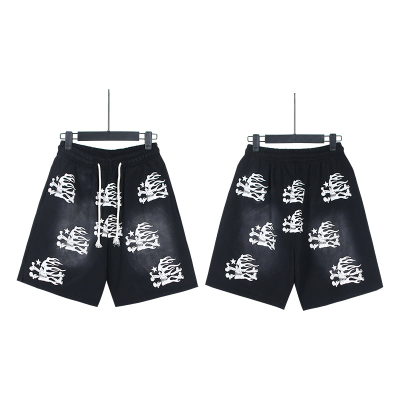 Hellstar Studios  Shorts New 787