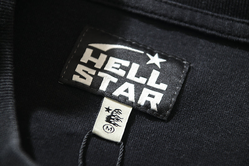 Hellstar new fashion T-shirt  608